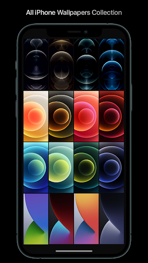 Wallpaper for iPhone 12 Wallpapers iOS 14 Screenshot 3