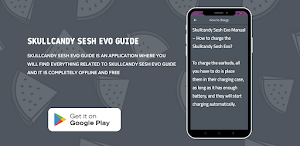 Skull Candy Sesh Evo Guide Screenshot 3