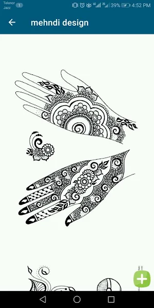 New Latest Mehndi Design Screenshot 3