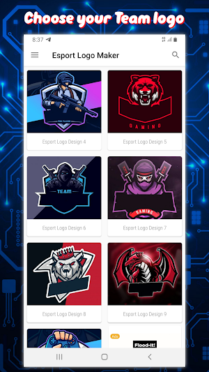 Esport Logo Maker Screenshot 1