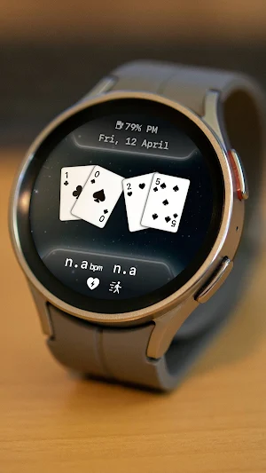 nbWatch Cards Style Screenshot 0