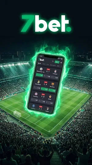7bet Screenshot 3