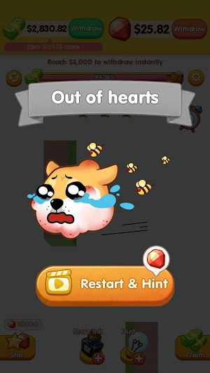 Lucky Doge Screenshot 3