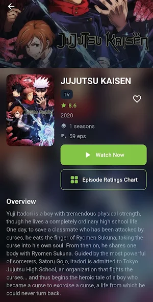 AnimesBR - Assistir anime Screenshot 0