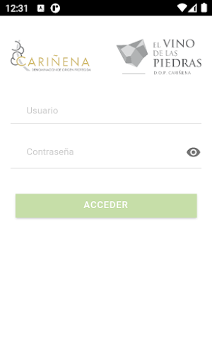Cuaderno de Campo DOP Cariñena Screenshot 0