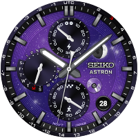 SEIKO ASTRON 1 Watch Face