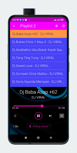 Dj Hilang Hanya Sebentar Remix Screenshot 3
