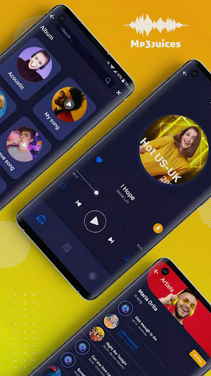 SongJuices- Mp3 Music Download Screenshot 3