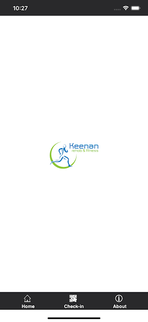 KEENAN FITNESS Screenshot 2