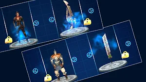Sword Temple Infinity Screenshot 1