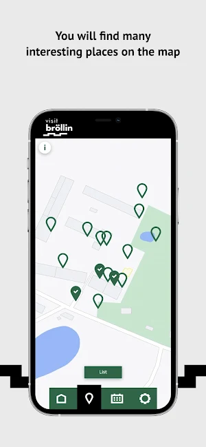 Visit Bröllin Screenshot 2