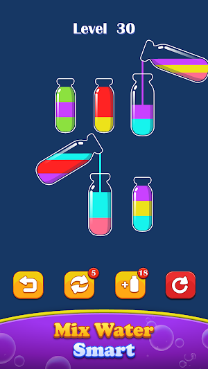 Bottle Bloom Screenshot 0
