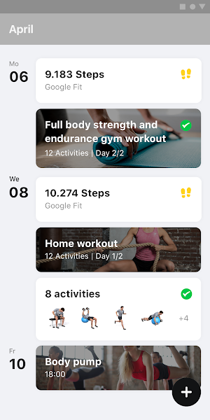 GETIMPULSE Screenshot 1