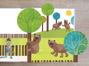 Ben im Zoo AR Screenshot 3