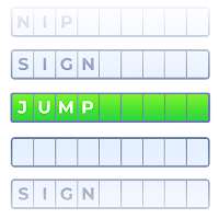 Chain Word Game