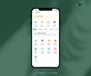Bill Entri-Billing Made Simple Screenshot 2