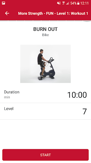 Pinamonti Wellness Screenshot 2