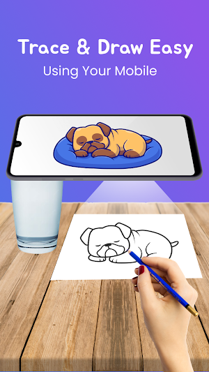 AR Drawing Pro: Sketch & Paint Screenshot 0