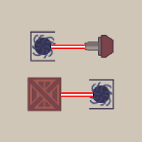 Lasers & Mirrors Puzzle: Warps