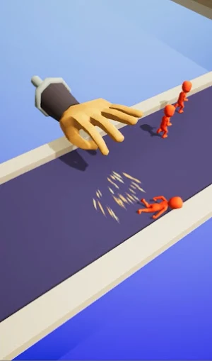 Tool Run 3D Screenshot 0