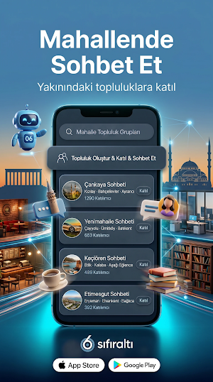 SıfırAltı - Ankara Uygulaması Screenshot 3