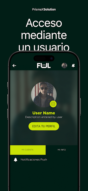 VIVILO FUL Screenshot 1