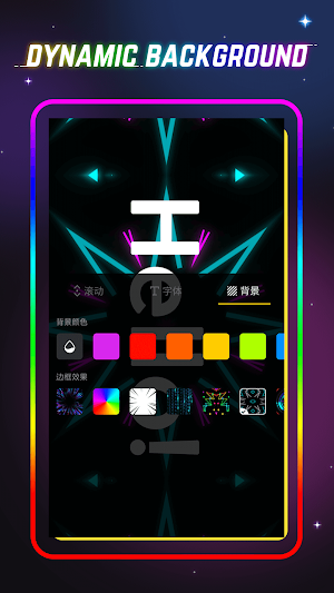 LED Scroller - LED Scrolling Signboard & Banner Screenshot 3