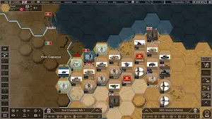 Hex of Steel - DEMO Screenshot 2