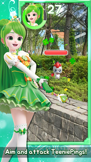 Catch! Ping AR Screenshot 3