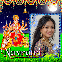 Navaratri Photo Frames