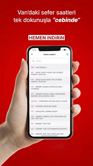 Wan Haber | Van Haberleri Screenshot 3