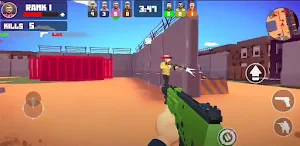 Battle Heroes Screenshot 0