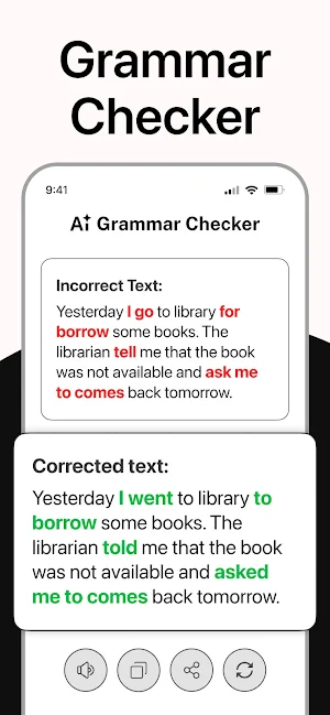 AI Writer - Story Essay Email Screenshot 3