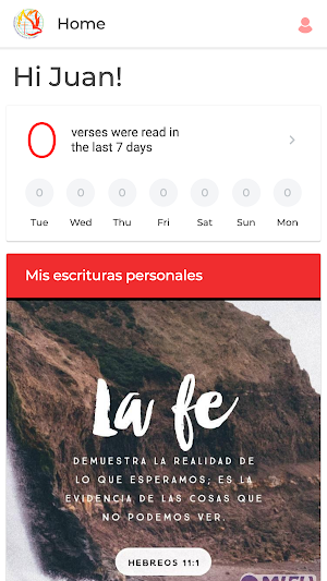 MIEVAPP Screenshot 1