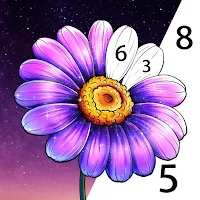 Pop Color - Paint by number
