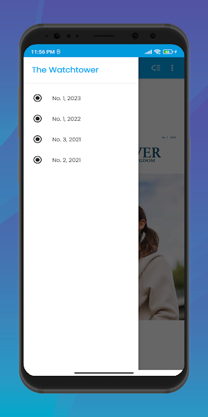 JW Watchtower Public Edition Screenshot 2