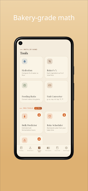 Sourdough Journal - DoughLog Screenshot 3
