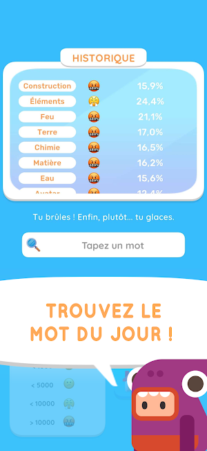 Worday - Mots & Casse-tête Screenshot 0