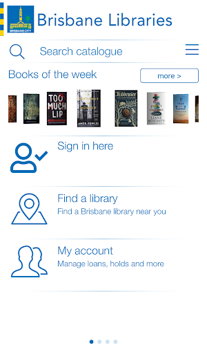 BNELibraries Screenshot 0
