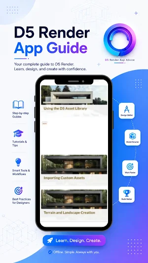 D5 Render App Advice Screenshot 3