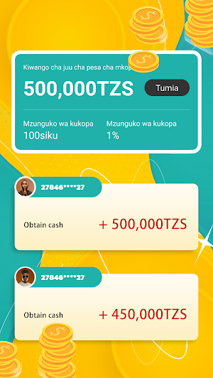 SuperLoan-Safe Fast Online Screenshot 2