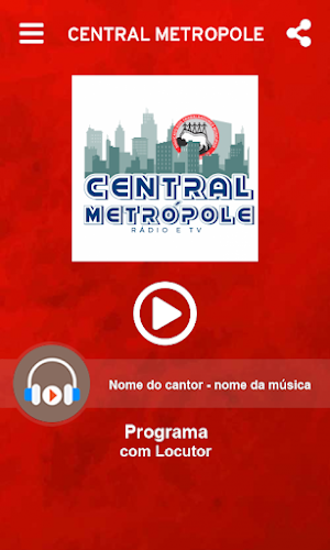 Central Metrópole Screenshot 1