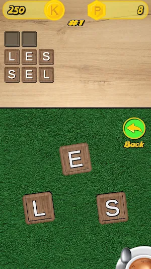 Word Collect Indonesia Screenshot 2