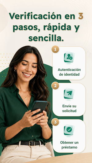 NexoPréstamo - Rápido y seguro Screenshot 1