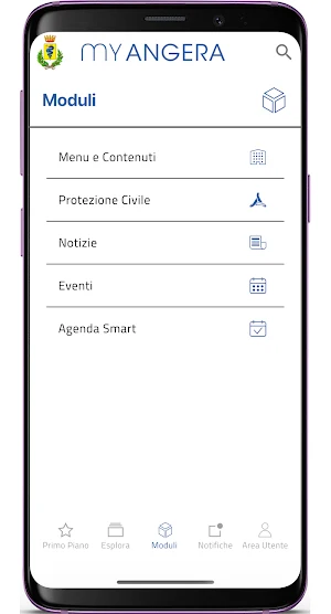 MyAngera Screenshot 2