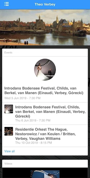Theo Verbey Screenshot 1