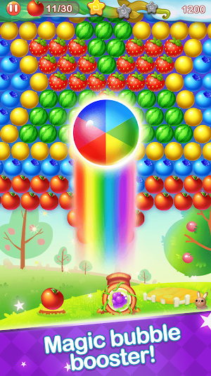 Bubble Fruit Screenshot 0