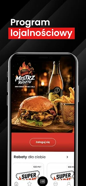 Mistrz Rusztu Screenshot 0