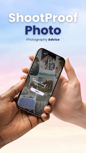 Shootproof App Photo Workflow Screenshot 0