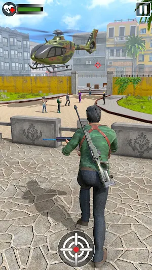 Sniper Agent: Contract Killer Screenshot 2